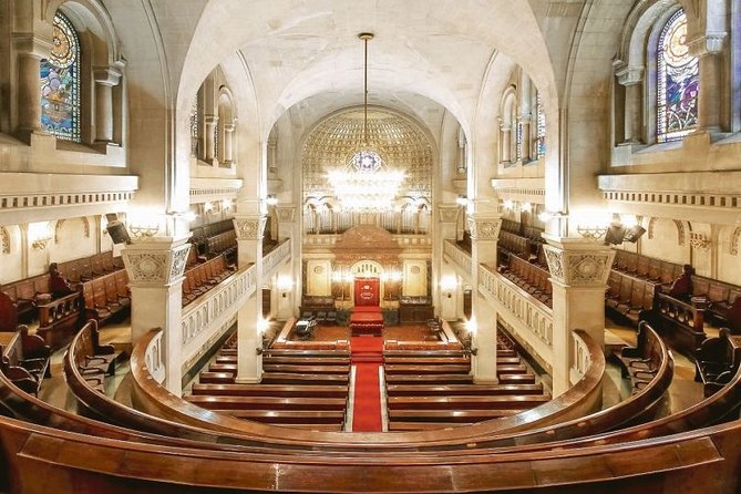 Private Jewish Heritage Tour in Buenos Aires - What the private format really gives you