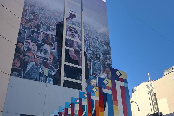 Private Jewish Walking Tour - Includes visit to AMIA, Libertad Synagogue + more - Libertad Synagogue and the shape of Jewish Buenos Aires