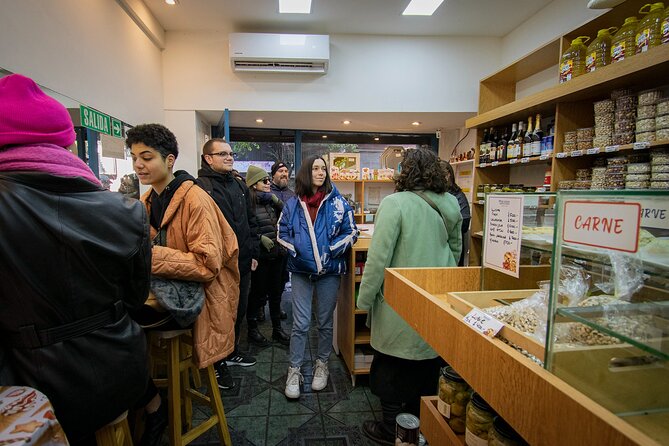 Private Jewish Walking Tour - Includes visit to AMIA, Libertad Synagogue + more - From Tribunales to Teatro Colón
