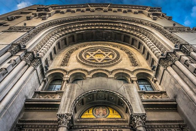 Private Jewish Walking Tour - Includes visit to AMIA, Libertad Synagogue + more - Starting at the Jewish Museum on Junín
