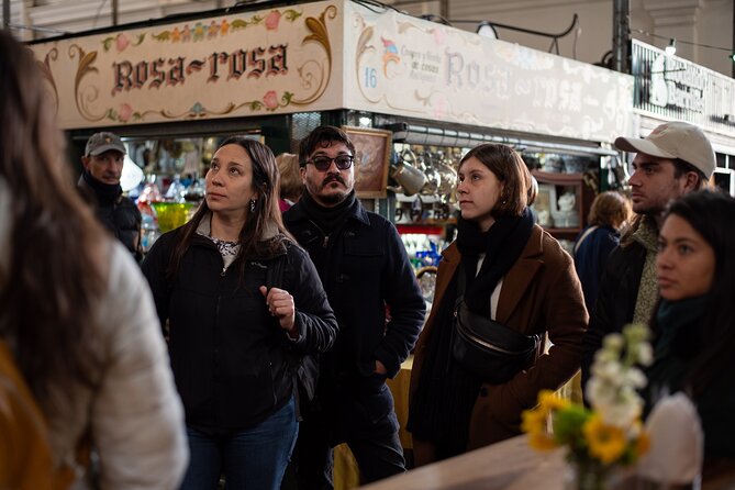 Private La Boca and San Telmo History Walk - Key things to know before booking