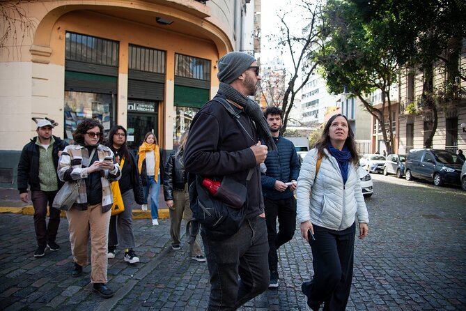 Private La Boca and San Telmo History Walk - Mate, alfajores, and an easy cultural introduction
