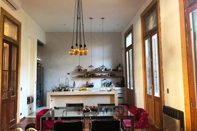 Private Market Tour and Cooking Class in San Telmo with Gabriela - Gabriela’s Modern Kitchen and Personal Style