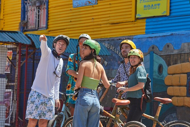 Private Off the Beaten Path: Hidden Urban Art Bike Tour - The backstreets, collectives, and design stops