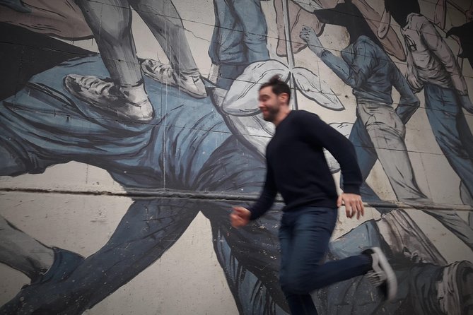 Private Off the Beaten Path: Hidden Urban Art Bike Tour - What the ride feels like in practice