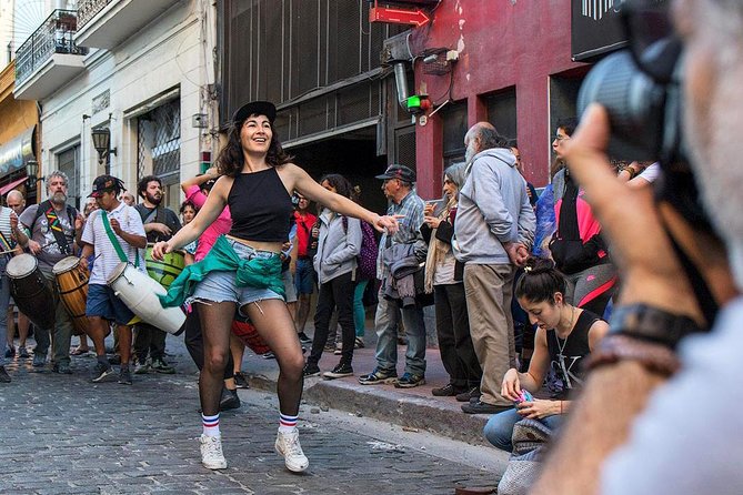 Private Photography Tour in Buenos Aires - What makes this photography walk different