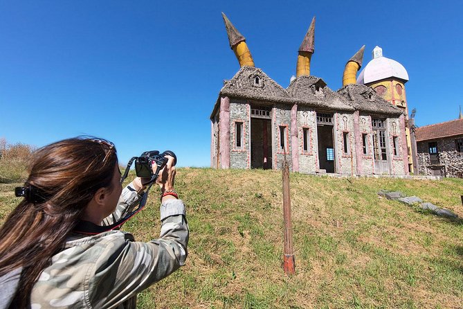 Private Photography Tour in Buenos Aires - A private three-hour introduction to Buenos Aires