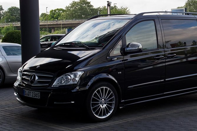 Private Port Transfer (Benito Quinquela Martín Cruise Port Terminal) - Air conditioning is more than a small comfort