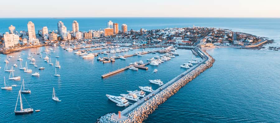 Private - Punta del Este City Tour for Cruisers - What this private cruise excursion is really designed to do