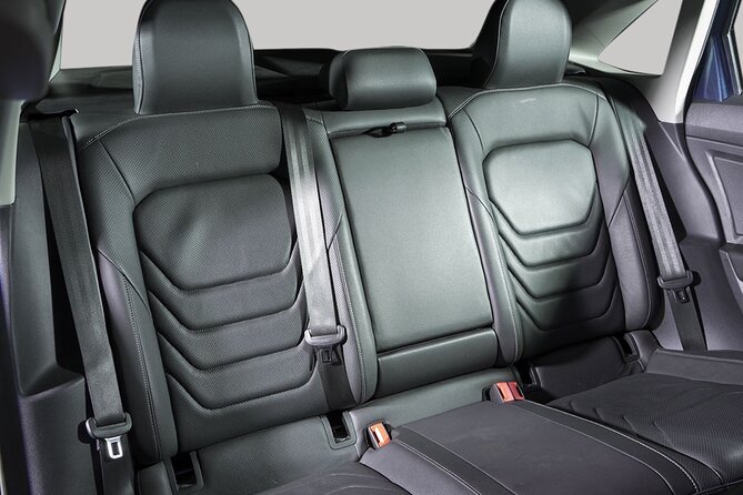 Private Sedan from Ezeiza Airport EZE to Buenos Aires Airport AEP - Meeting Your Driver at Ezeiza Airport