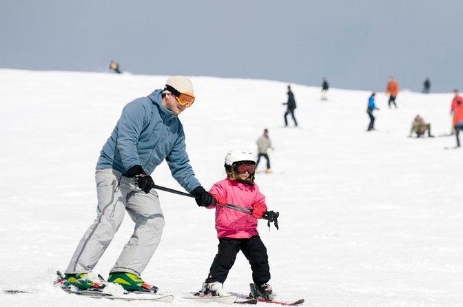 Private Ski Lesson or Snowboarding Lesson for 2 or 3 people - Arriving at Cerro Catedral in Bariloche