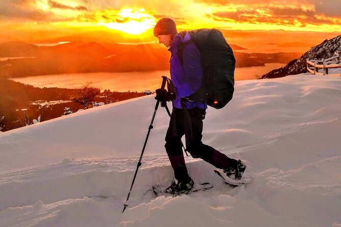 Private Snowshoe Hiking in Bariloche in Winter - Key points to know before booking