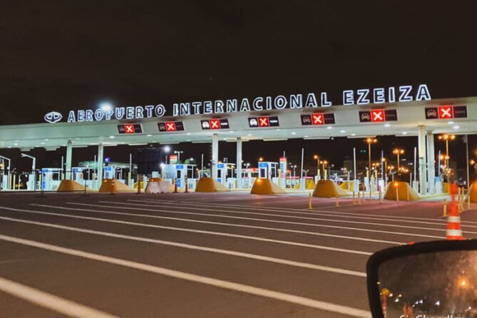 Private SUV Transfer from Ezeiza Airport - The 60-minute wait and why it matters