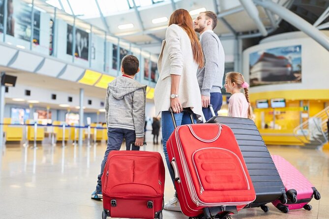 Private SUV Transfer from Ezeiza Airport - The direct ride into Buenos Aires