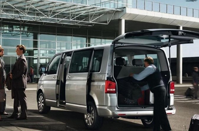 Private SUV Transfer from Ezeiza Airport - Driver communication and language