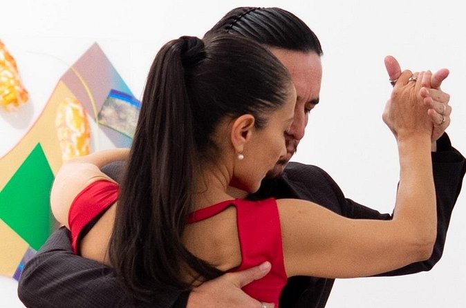 Private Tango Class in Buenos Aires with Expert Instructor - Core Steps and the Eight-Count Foundation