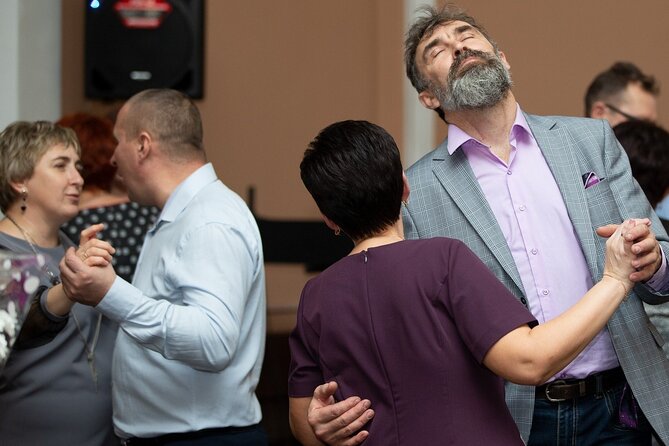 Private Tango Class in Buenos Aires with Expert Instructor - Musicality and Improvisation Without Panic