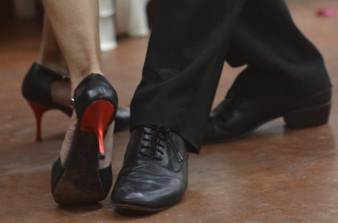 Private Tango Class in Buenos Aires with Expert Instructor - What You Can Realistically Learn in One Hour