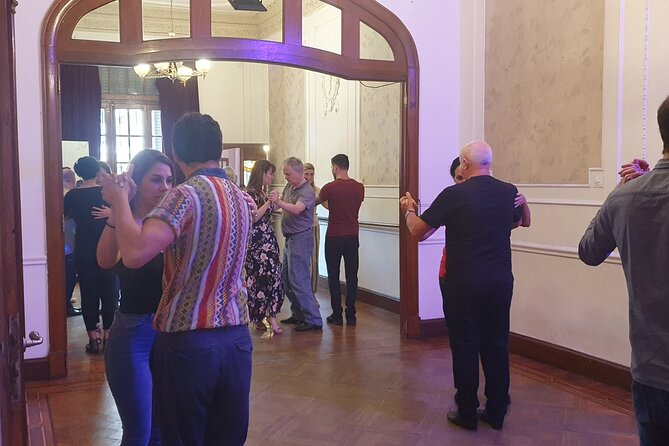 Private Tango Lessons - What This One-Hour Class Really Offers