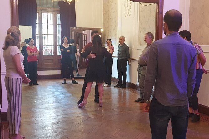 Private Tango Lessons - Who Should Book This Experience?