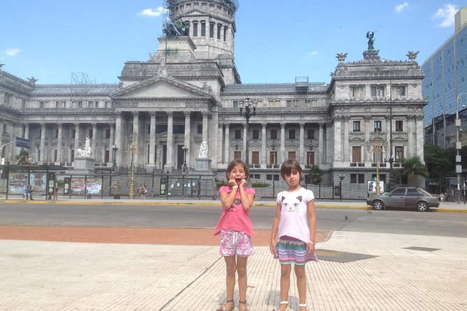Private Tour: 3 hours Buenos Aires Tour - Plaza de Mayo and the stories behind Casa Rosada