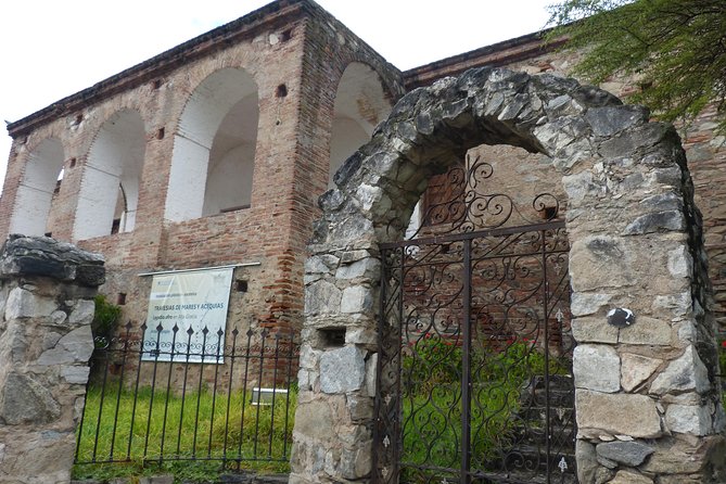 PRIVATE TOUR: Alta Gracia with Che Guevara´s house - The Jesuit estate and the house of Viceroy Liniers