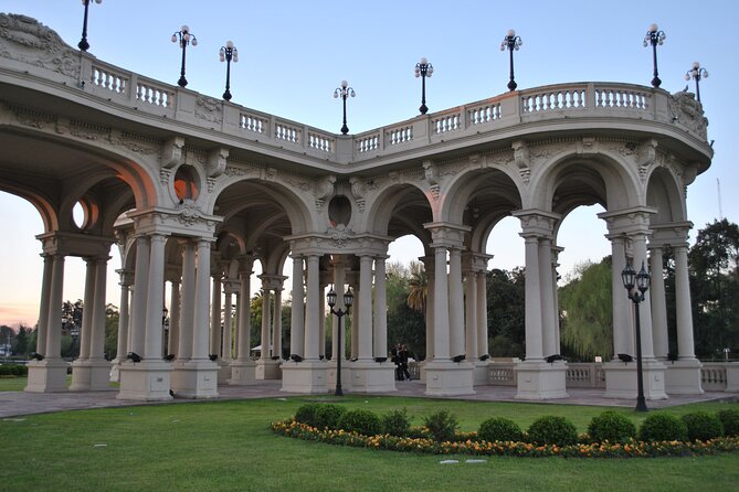 Private Tour: Buenos Aires and Delta del Tigre with Local Guide - Palermo’s Rosedal offers a green pause