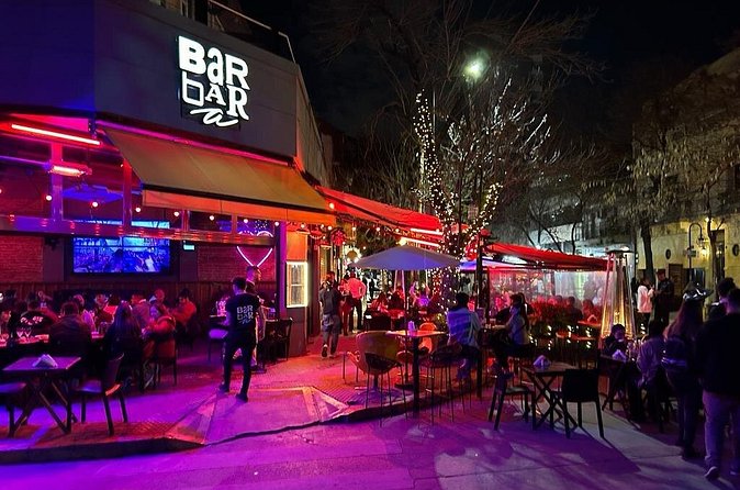 Private Tour: Buenos Aires by Night with Optional Dinner - San Telmo, tango, and the possibility of a different route