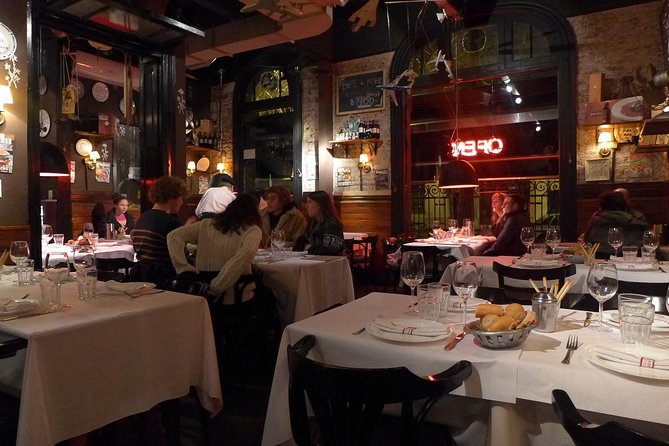 Private Tour: Buenos Aires by Night with Optional Dinner - Dinner, empanadas, and the final local treat