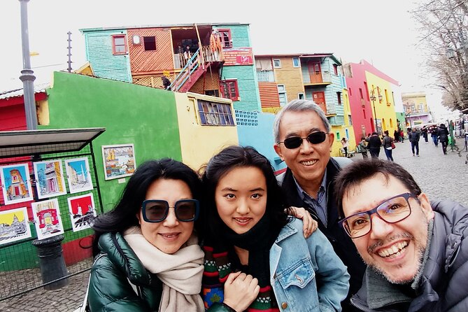 Private Tour: Buenos Aires City Sightseeing - Recoleta Cemetery turns graves into art