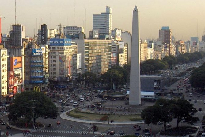 Private Tour: Buenos Aires City Tour - Key Points Before You Book