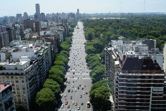 Private Tour: Buenos Aires City Tour - Is Four Hours Enough for Buenos Aires?