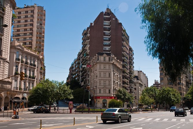Private Tour: Buenos Aires City Tour - Puerto Madero: Old Docks, New Buenos Aires