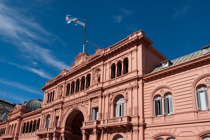 Private Tour: Buenos Aires Like a Local - Public transport: useful, authentic, and not always predictable