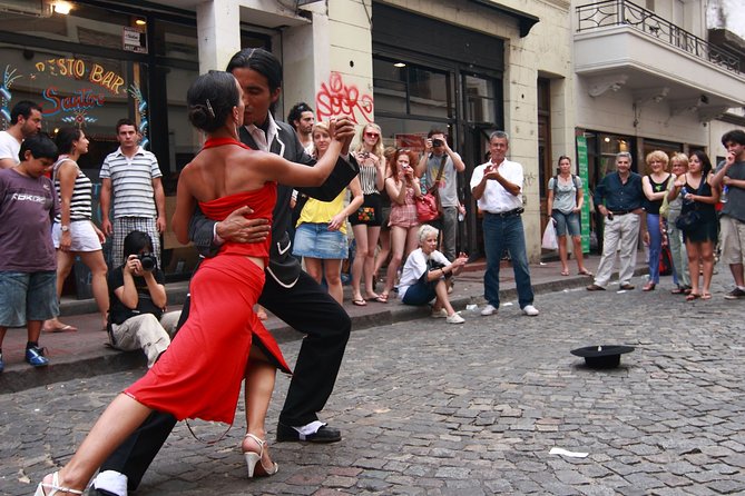 Private Tour: Buenos Aires Like a Local - Calle Defensa and San Telmo: antiques, old streets, and a slower pace