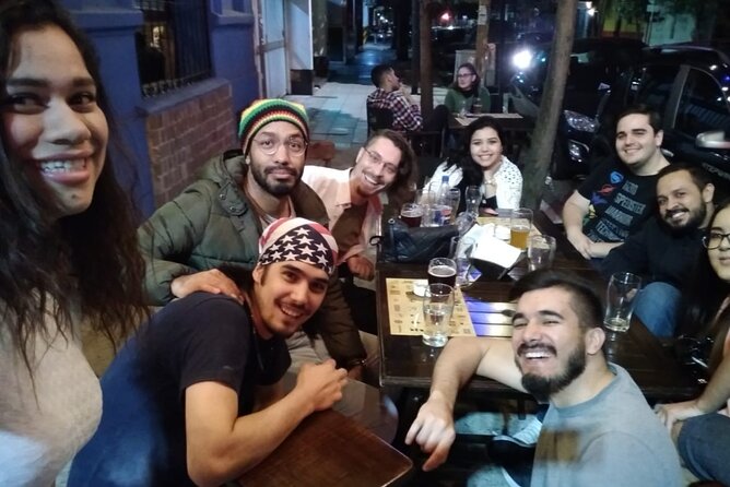 Private Tour, Discover the Hidden City of Buenos Aires - Mercado de San Telmo: a full hour and a half for browsing