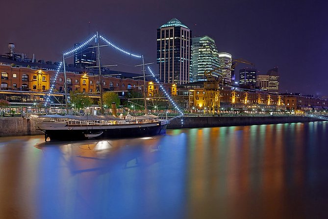 Private Tour Discovering Buenos Aires Night View - Palermo parks, the planetarium, and La Rabieta