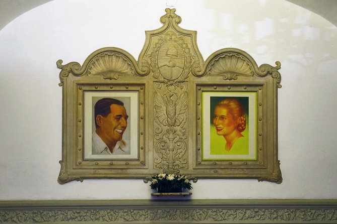 Private Tour Discovering Evita and The Peronism in Buenos Aires - Inside the Evita Museum