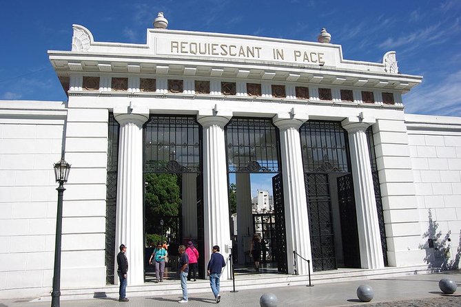 Private Tour Discovering Evita and The Peronism in Buenos Aires - Is $185 per person a fair price?