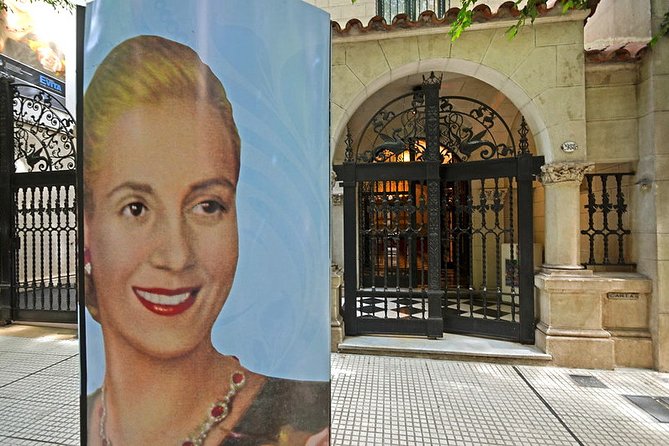 Private Tour Discovering Evita and The Peronism in Buenos Aires - Pickup, timing, and cruise-ship details
