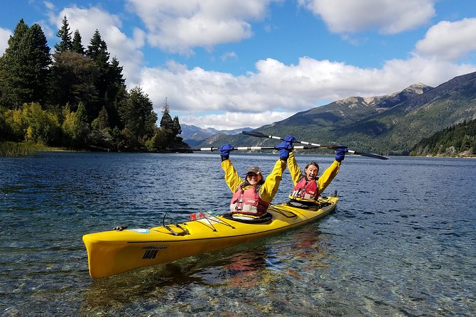 Private tour: full day kayak to Moreno lake - Safety instructions before you launch