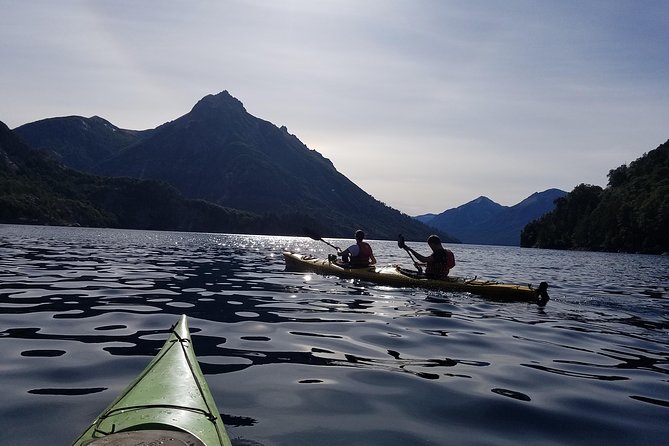 Private tour: full day kayak to Nahuel Huapi Lake - Key points to know before you book