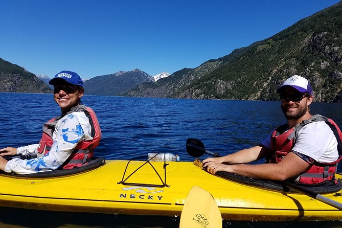 Private tour: full day kayak to Nahuel Huapi Lake - The ride through Circuito Chico sets the mood