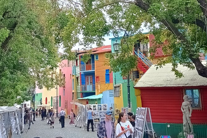 Private Tour in Buenos Aires with Local and Personalized Guide - Downtown brings the Obelisk, Congress, and Casa Rosada