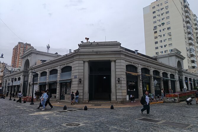 Private Tour in Buenos Aires with Local and Personalized Guide - What six hours really means for the route