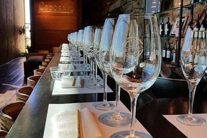 Private tour in Maipú - The Alandes Lunch Is the Main Event