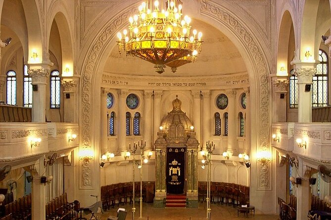 Private Tour Jewish Buenos Aires - Plaza de la Shoa and Holocaust Remembrance