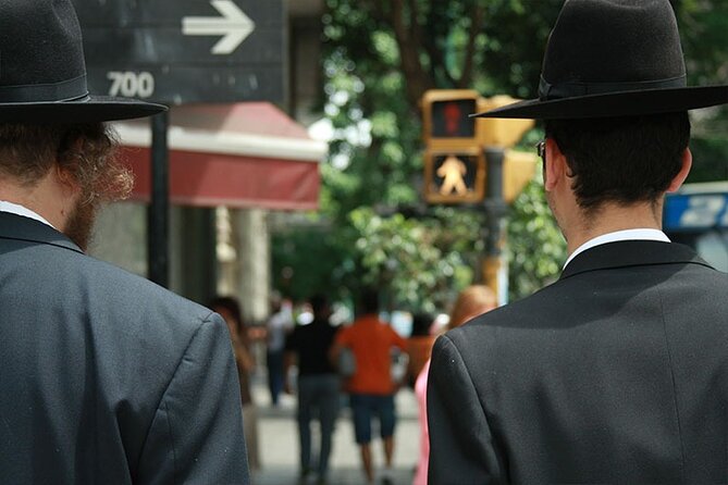 Private Tour Jewish Buenos Aires - What Matias Aizenberg Brings to the Experience