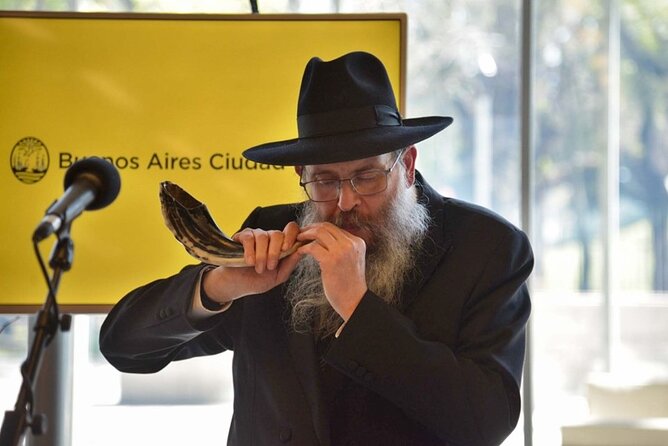 Private Tour Jewish Buenos Aires - A Private Vehicle Makes the Route Easier