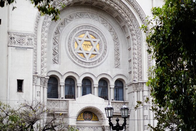 Private Tour Jewish Buenos Aires - AMIA and the Memory of the 1994 Attack